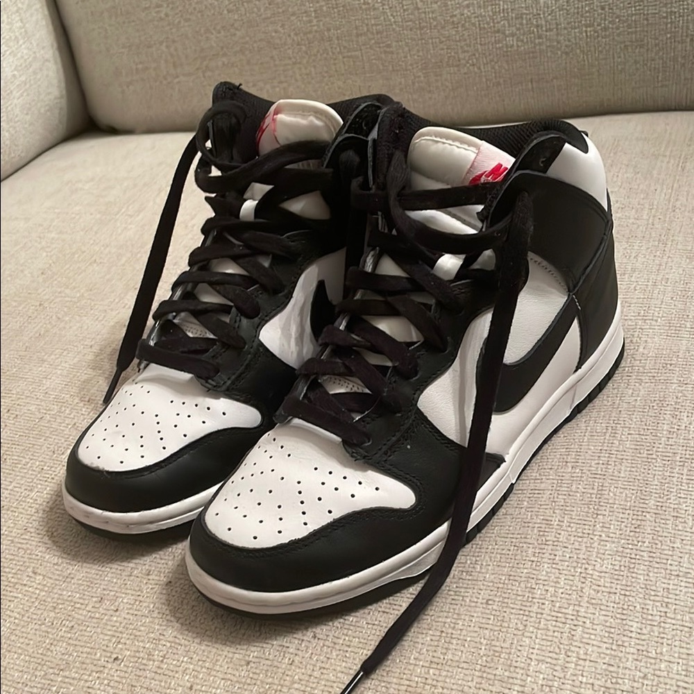 Nike Panda Dunks High